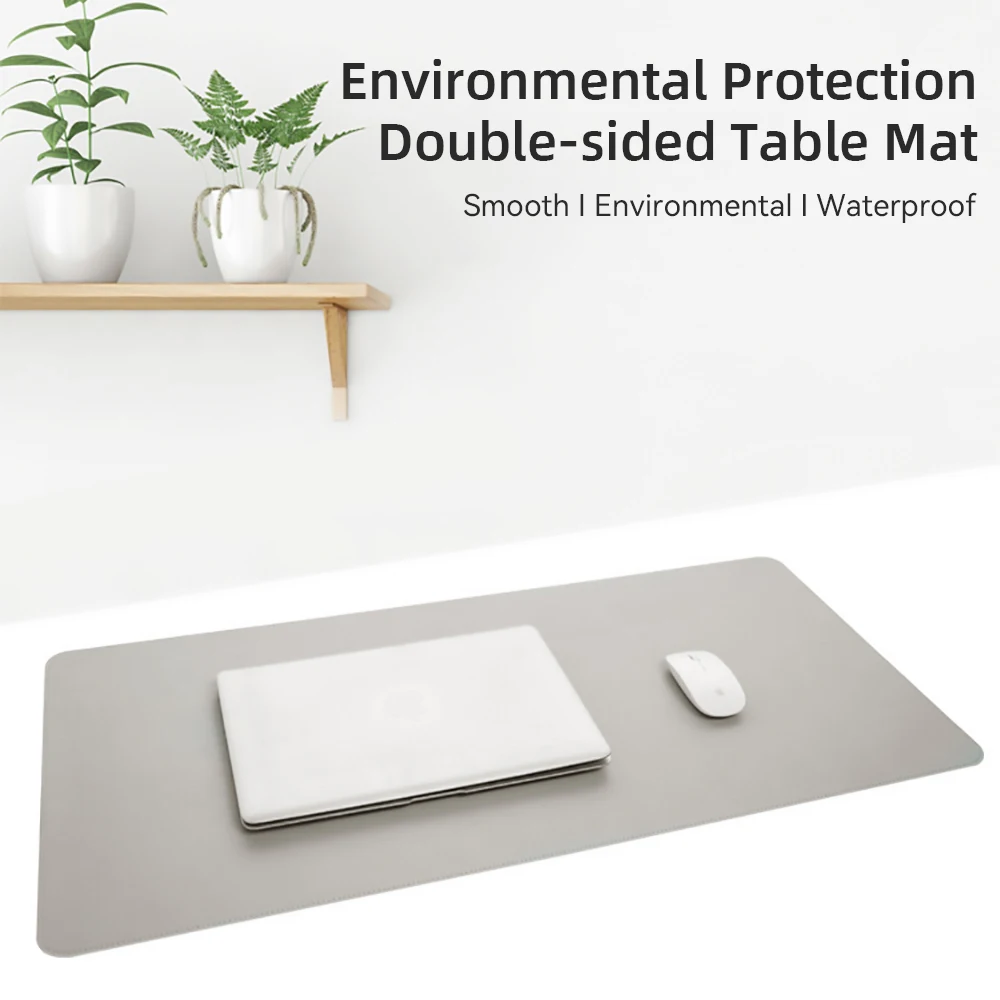 Gaming Keyboard And Mouse Pad - 1 Pcs Large Size 600*300mm Office