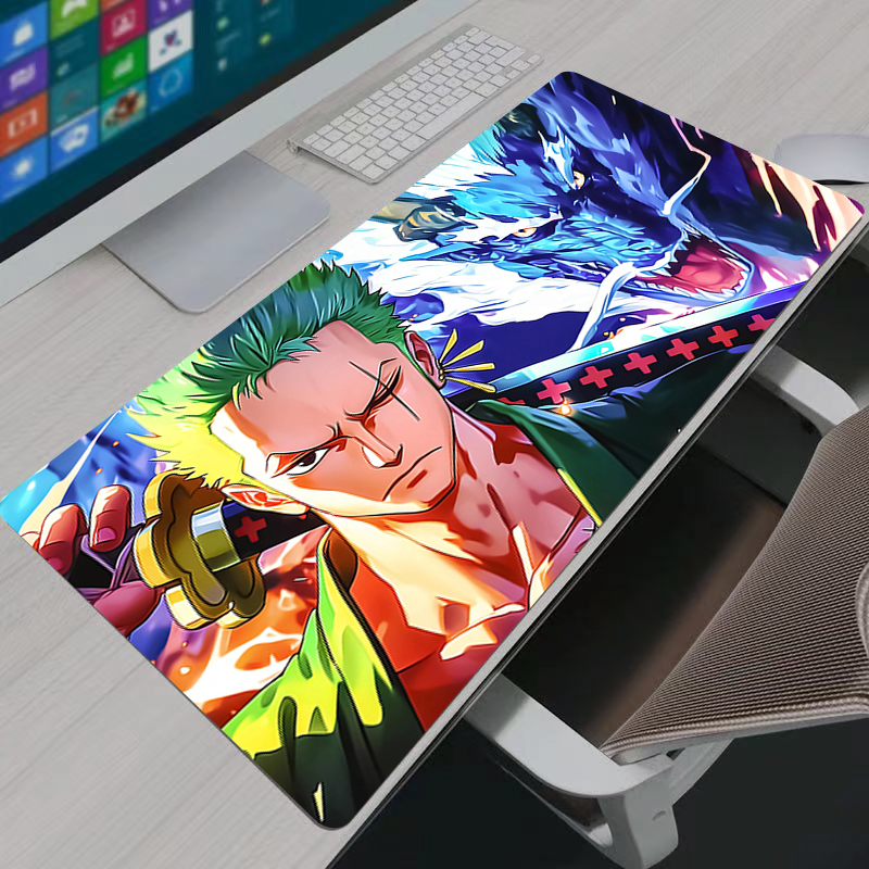 Gaming Keyboard Noise - Mouse Pad Notbook One Piece Zoro