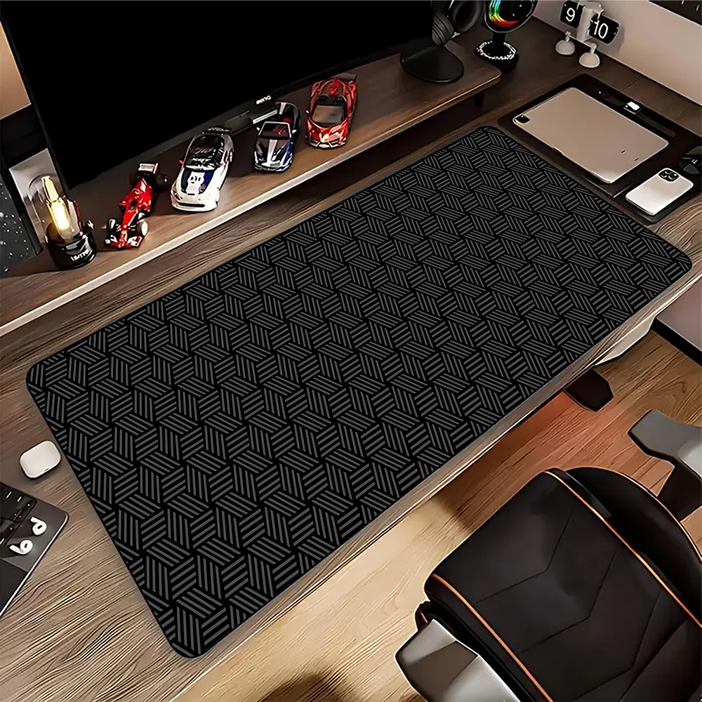 Gaming Keyboard Non Mechanical - Mouse Pad Non-slip Gaming Mousepad Art