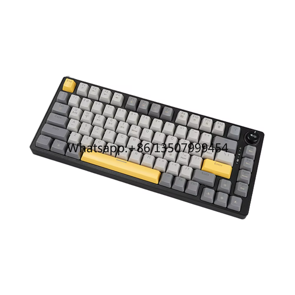 Gaming Keyboard Mechanical - Gianteeth Shark Low Price Custom Wireless