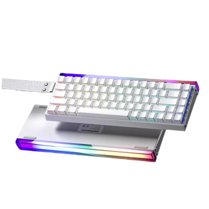 Gaming Keyboard Mechanical - AULA HERO 68HE Magnetic Switch Gaming