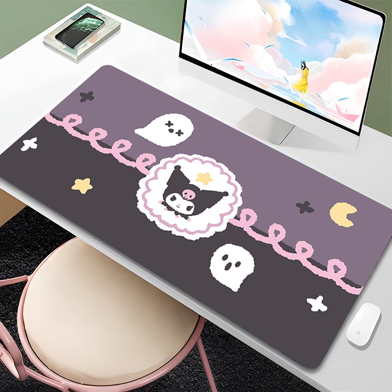 Aesthetic Mouse Pad Kuromi Com - Gaming Keyboard Best 评论和价格