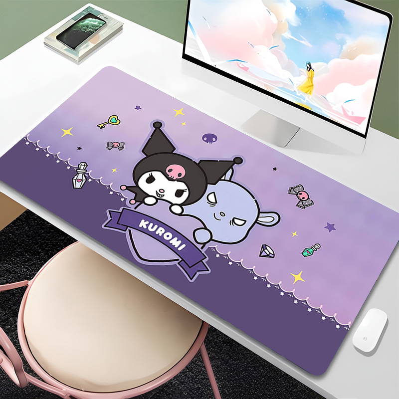Aesthetic Mouse Pad Kuromi Com - Gaming Keyboard Best 评论和价格