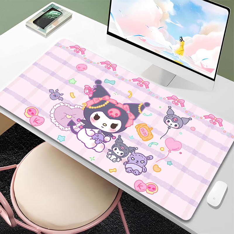 Aesthetic Mouse Pad Kuromi Com - Gaming Keyboard Best 评论和价格