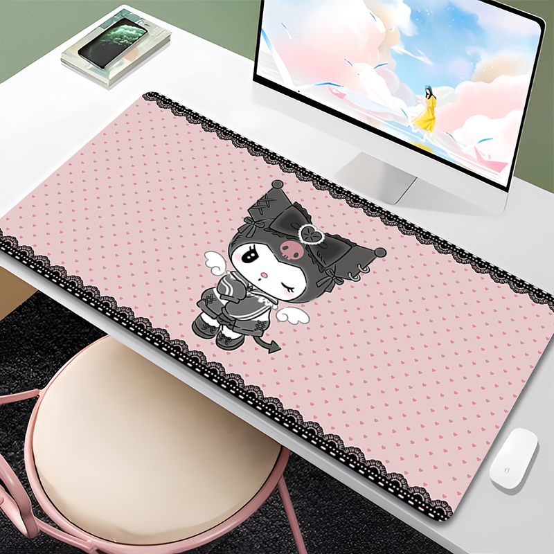 Aesthetic Mouse Pad Kuromi Com - Gaming Keyboard Best 评论和价格