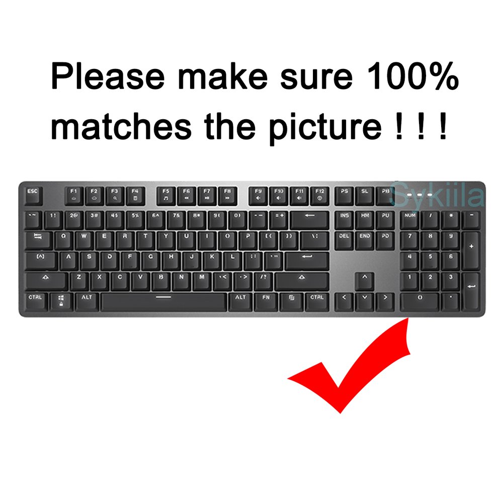 Keyboard Cover for HP K300 K50 - Gaming Keyboard K300 评论和价格