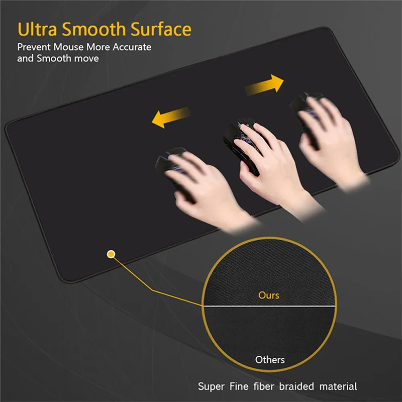 Mouse Pad Laptop Rubber Extend - Gaming Keyboard Noise 评论和价格