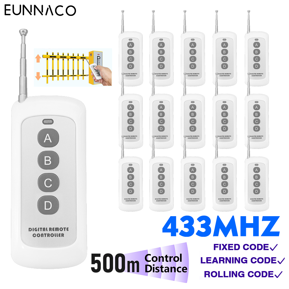 RF433MHz universal Auto Copy R - Switch Opener Tool 评论和价格