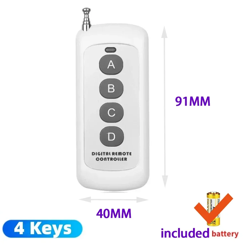 RF433MHz universal Auto Copy R - Switch Opener Tool 评论和价格