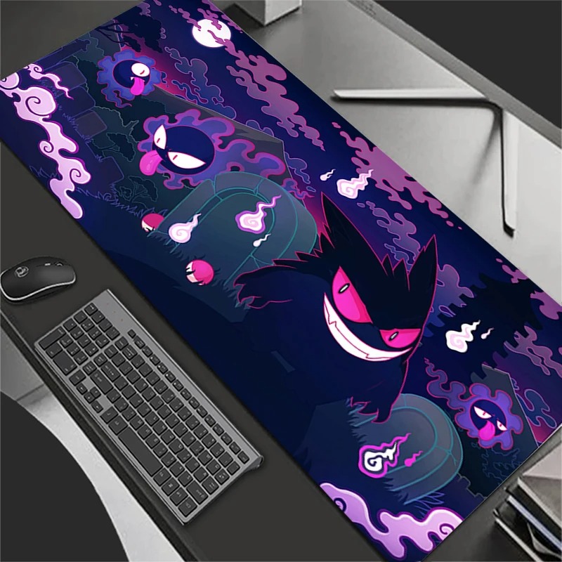 Mouse Pad Anime P-Pokemons G-G - Gaming Keyboard Top 评论和价格