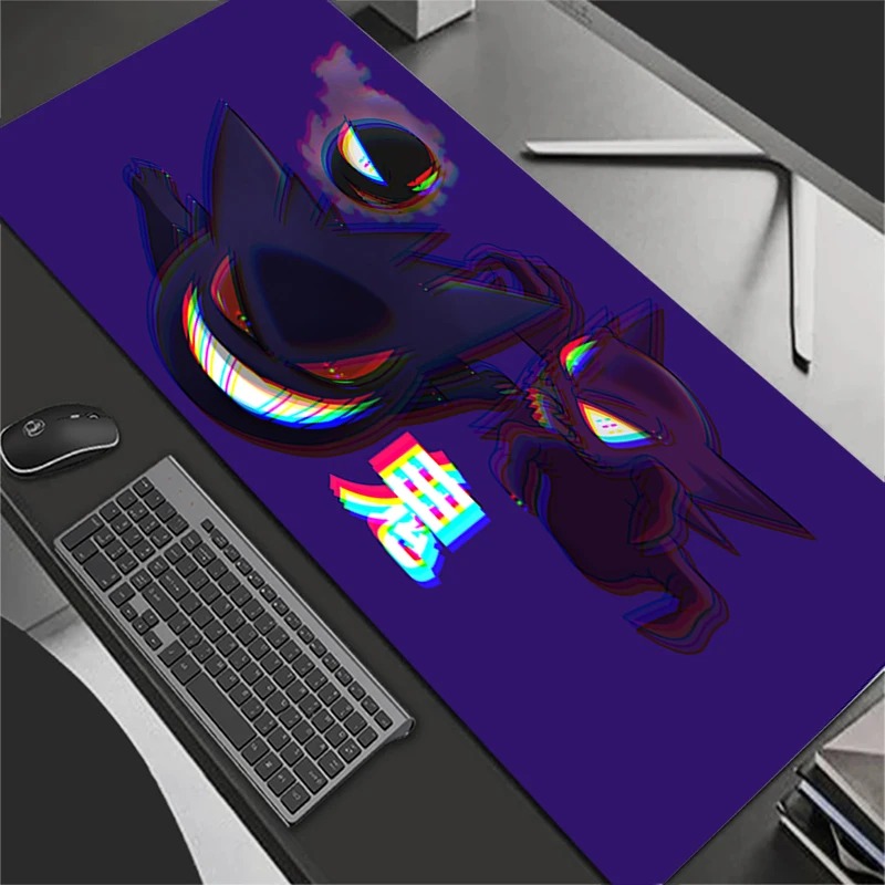 Mouse Pad Anime P-Pokemons G-G - Gaming Keyboard Top 评论和价格