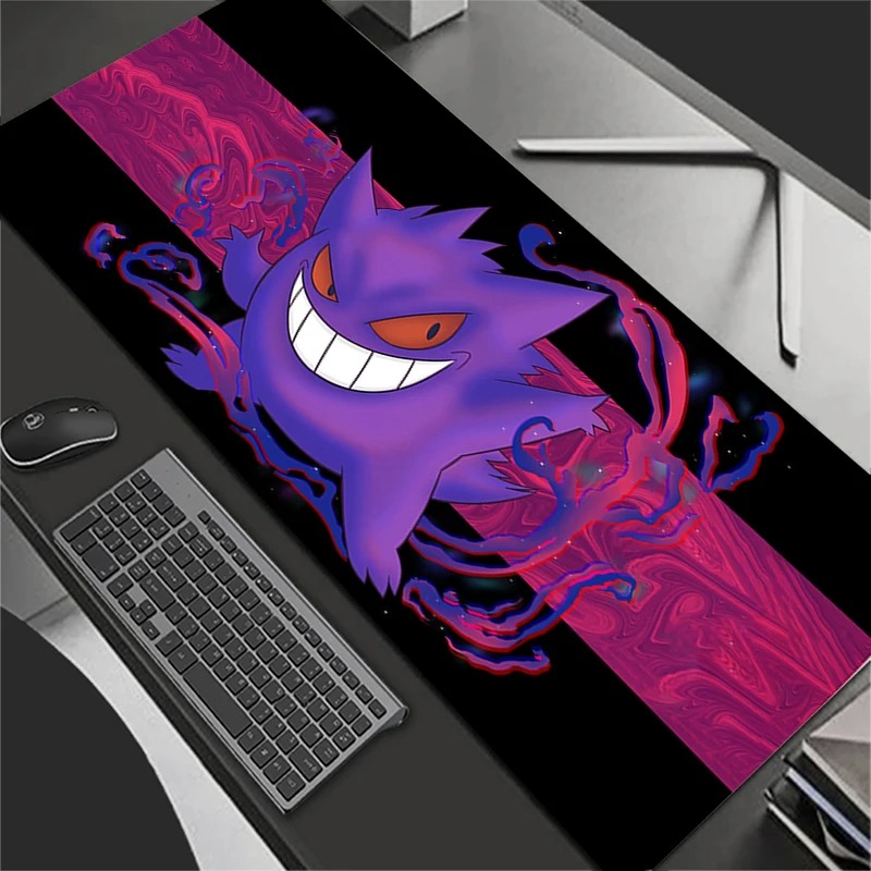 Mouse Pad Anime P-Pokemons G-G - Gaming Keyboard Top 评论和价格