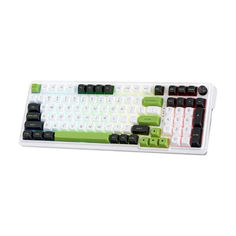 Redragon K686 PRO 98 Keys Wire - Gaming Keyboard No Noise 评论和价格