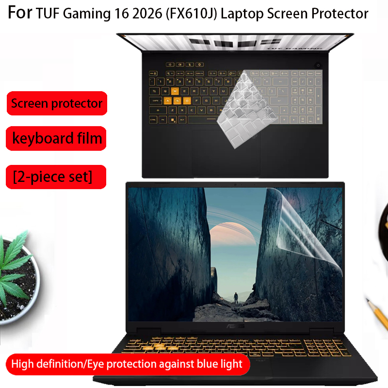 For ASUS TUF Gaming 16 2026 FX - Gaming Keyboard 2026 评论和价格