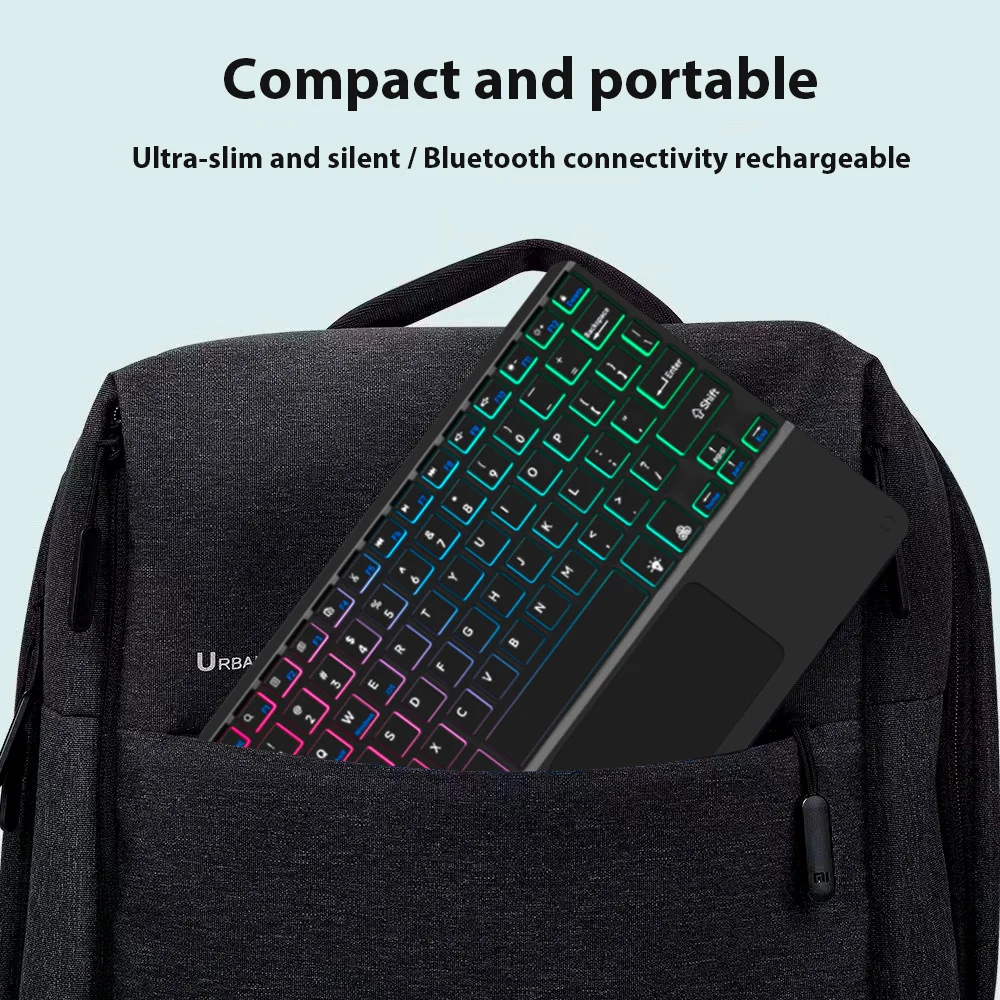 Bluetooth Keyboard for Tablet  - Gaming Keyboard And Mouse Wireless 评论和价格