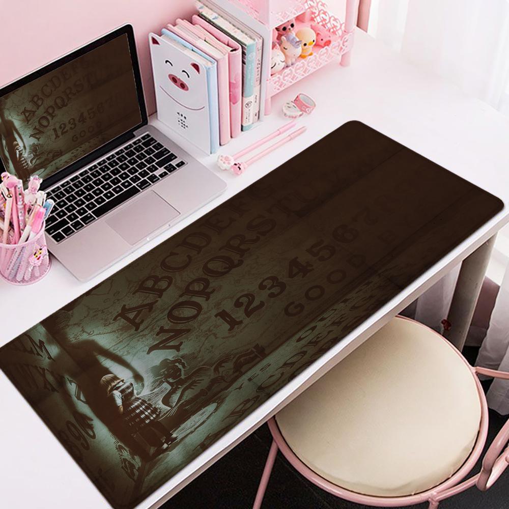 Ouija Boards Mouse Pad 90x40CM - Gaming Keyboard Non Mechanical 评论和价格