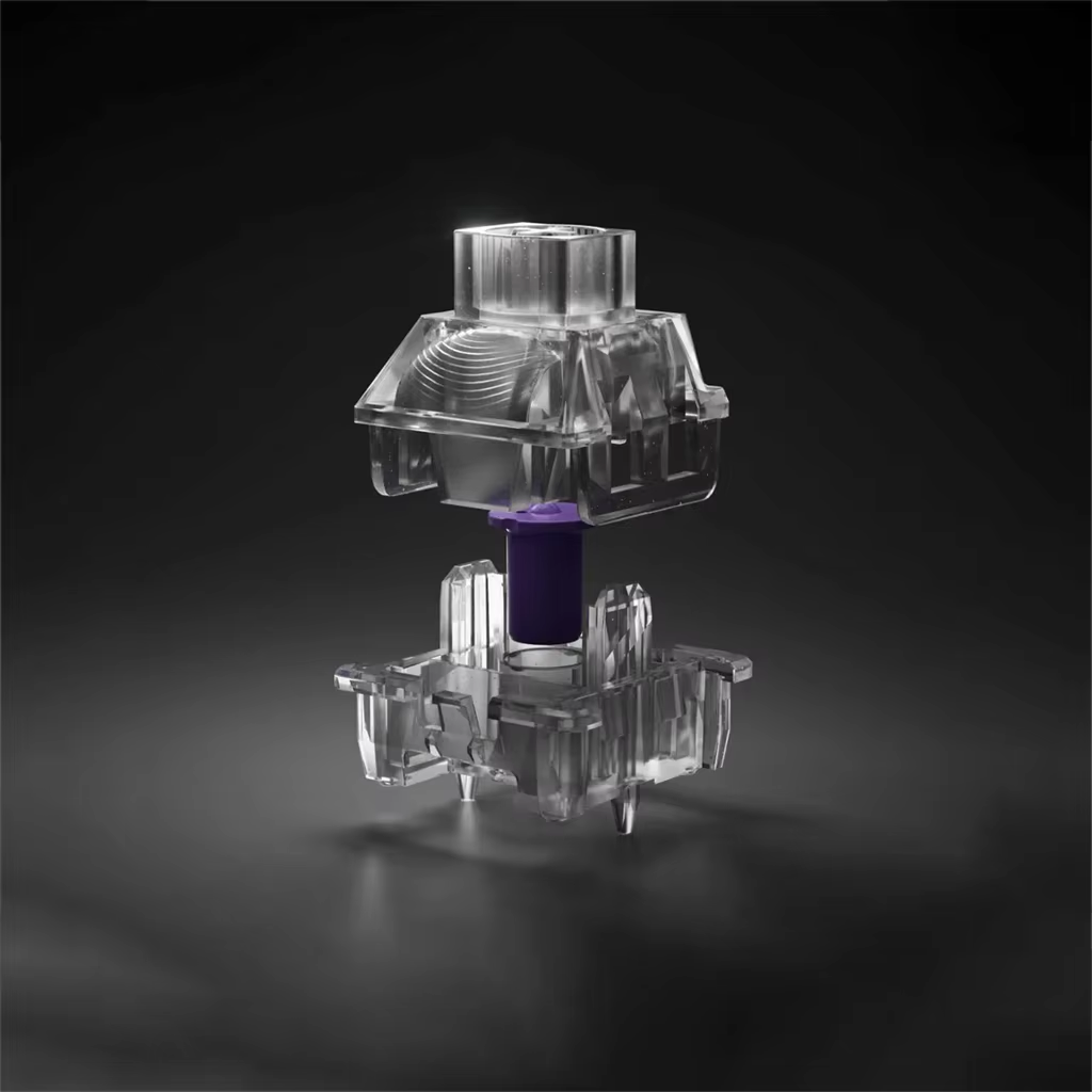 KeyTok NOVA Magnetic Switch Ax - Gaming Keyboard Non Mechanical 评论和价格