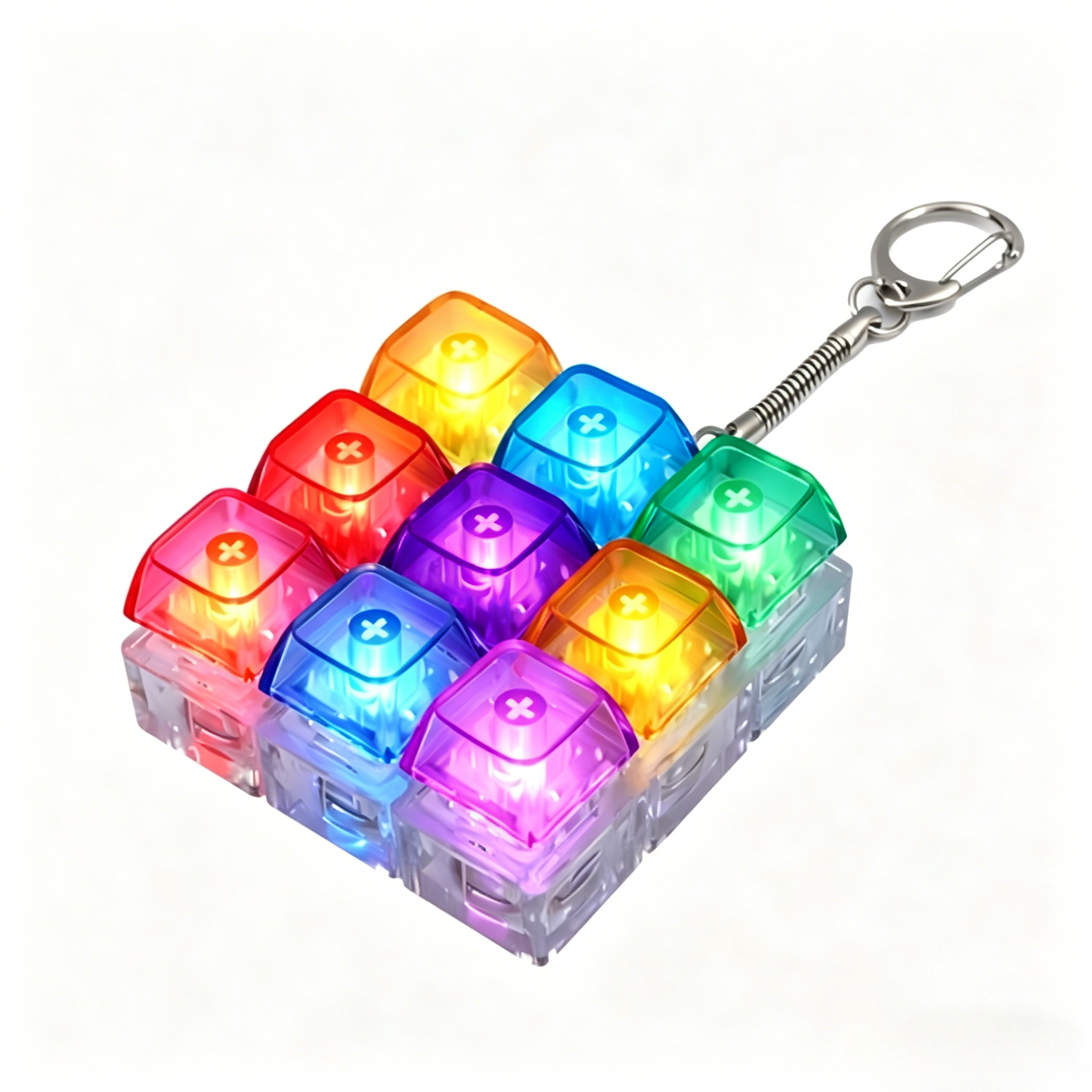 Gaming Setup Accessory: LED Gl - Gaming Keyboard 2026 评论和价格