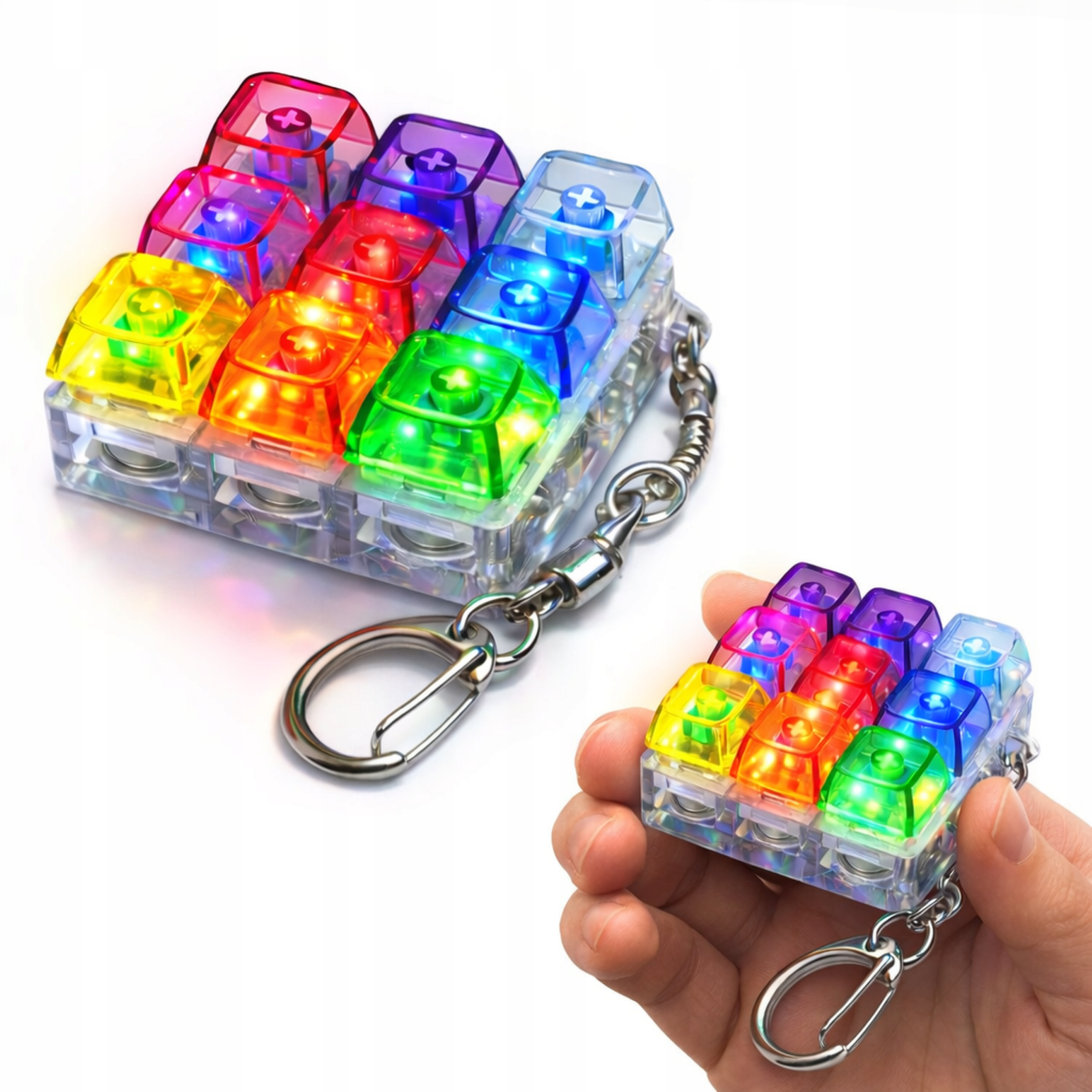 Gaming Setup Accessory: LED Gl - Gaming Keyboard 2026 评论和价格