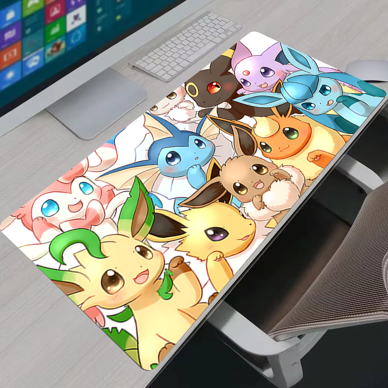 Mouse Pad XXL Jolteon Anime Ka - Gaming Keyboard Noise 评论和价格