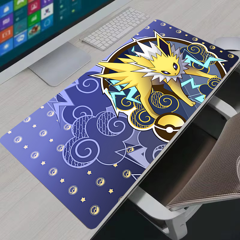 Mouse Pad XXL Jolteon Anime Ka - Gaming Keyboard Noise 评论和价格