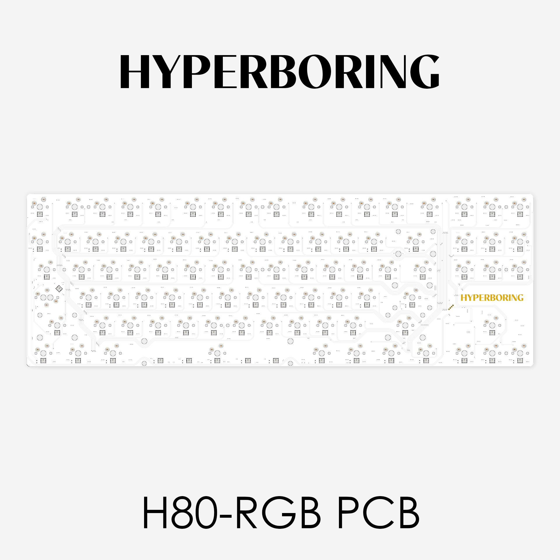 H80 RGB TKL keyboard Wired Hot - Hot Swap Pcb 评论和价格