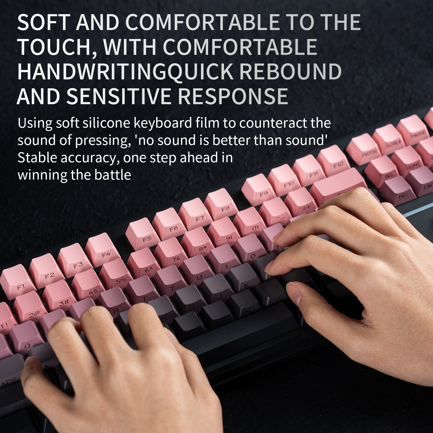 V108 Bluetooth Keyboard  Wired - Gaming Keyboard No Noise 评论和价格