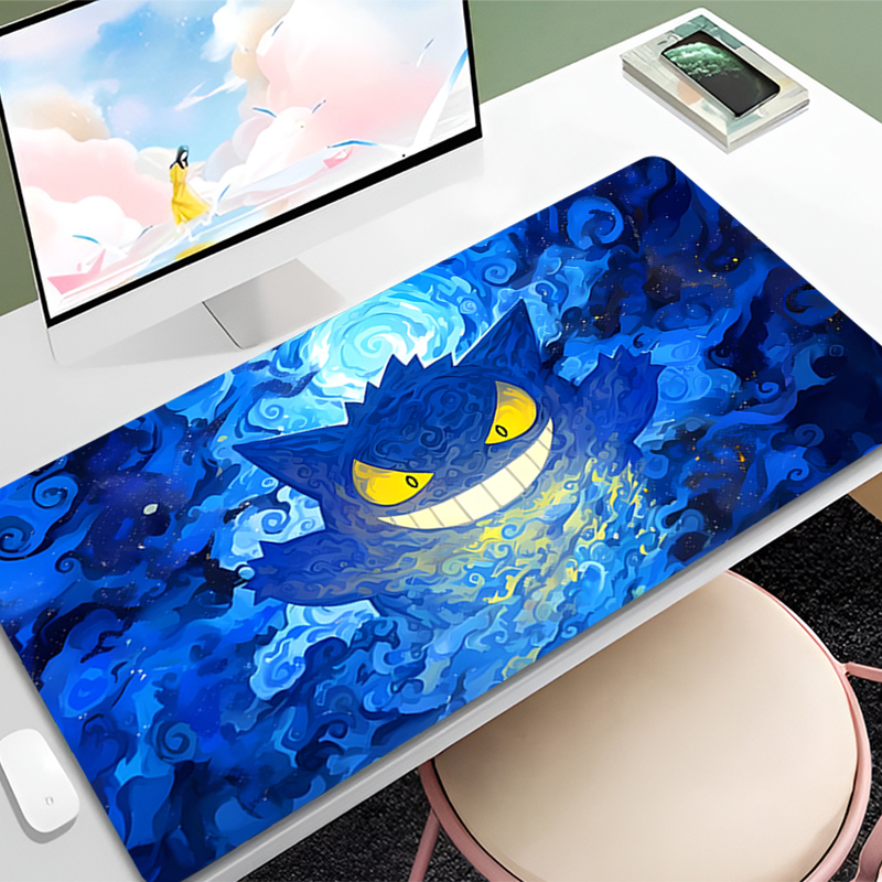 Mouse Pad Gaming P-Pokemon Gen - Gaming Keyboard Top 评论和价格