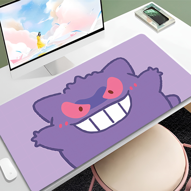 Mouse Pad Gaming P-Pokemon Gen - Gaming Keyboard Top 评论和价格