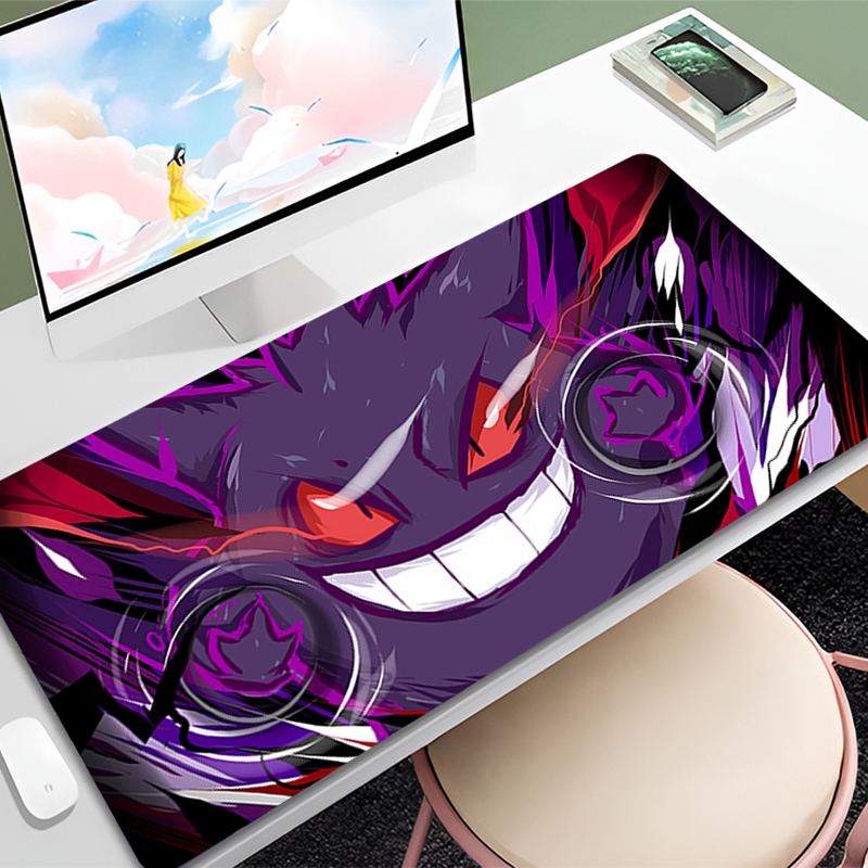 Mouse Pad Gaming P-Pokemon Gen - Gaming Keyboard Top 评论和价格