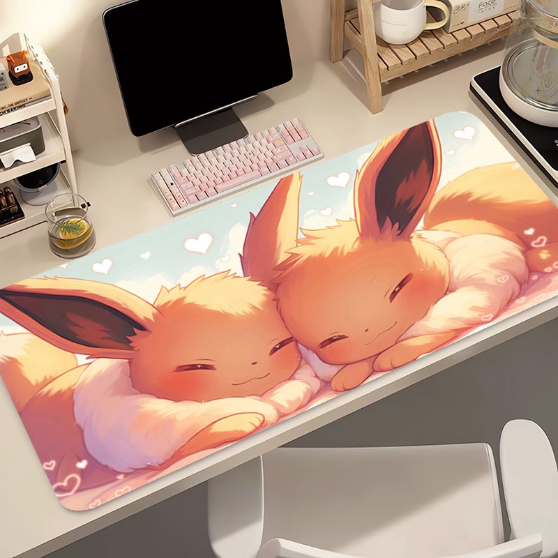 Anime Mouse Pad 90x40cm Pokemo - Gaming Keyboard Best 评论和价格