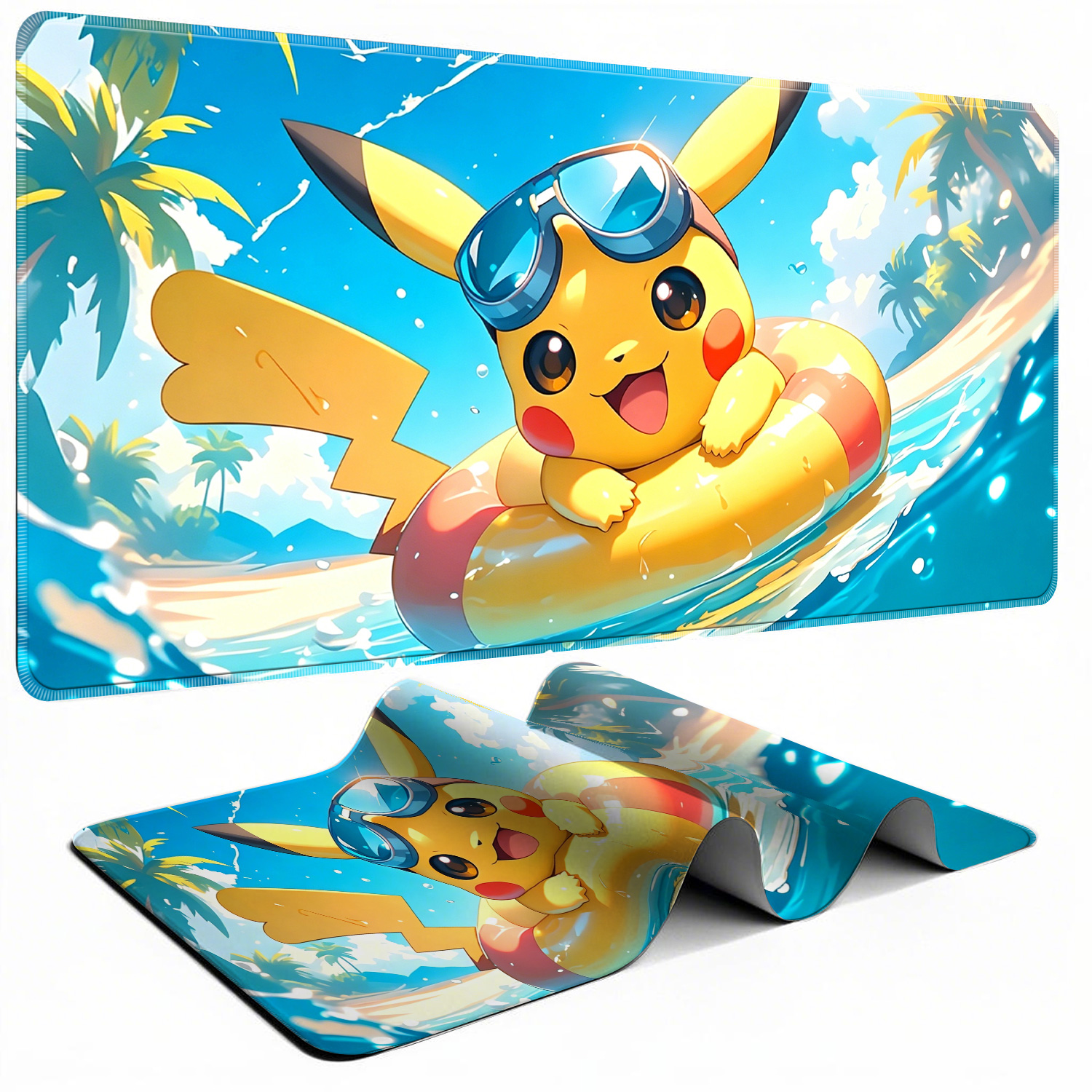 Gaming Mouse Pad 900x400 PC Po - Gaming Keyboard Noise 评论和价格