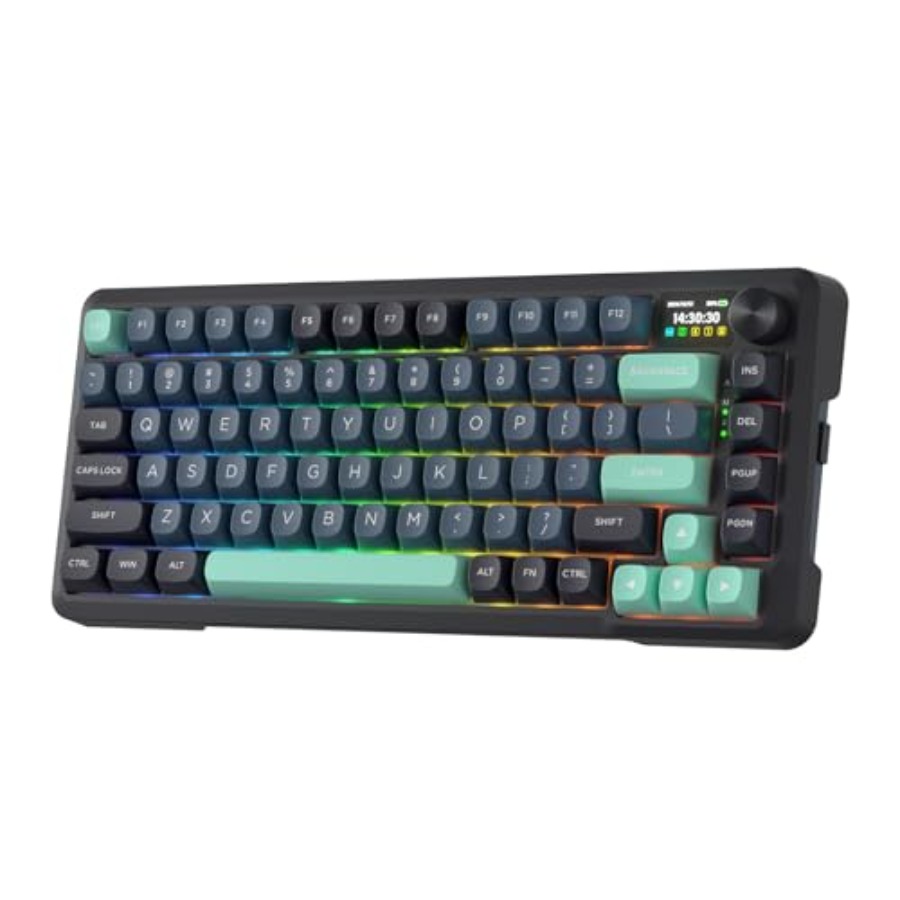 Gaming keyboard with gasket mo - Gaming Keyboard No Noise 评论和价格