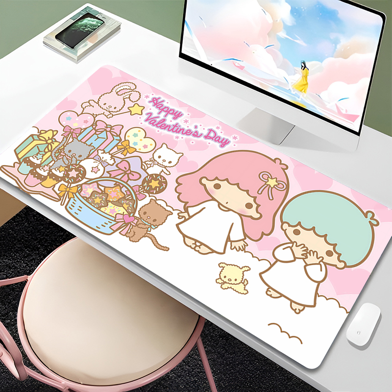 Large Mouse Pad Gamer pc Compu - Gaming Keyboard Best 评论和价格