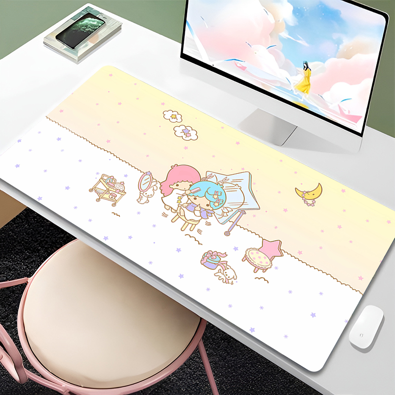 Large Mouse Pad Gamer pc Compu - Gaming Keyboard Best 评论和价格