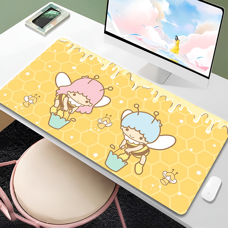 Large Mouse Pad Gamer pc Compu - Gaming Keyboard Best 评论和价格