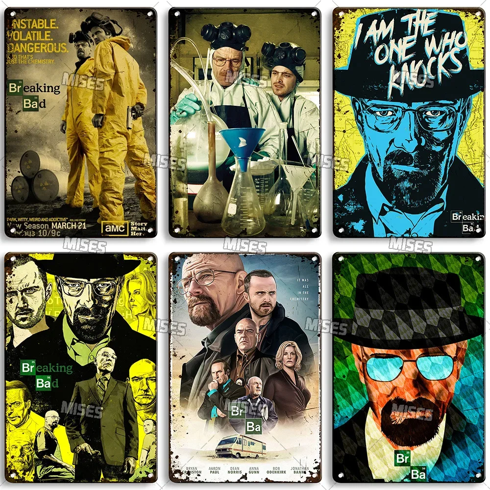 Breaking Bad Classic TV Metal  - Brass Weight Plate 评论和价格