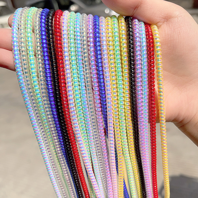 TPU Spiral USB Charging Cable  - Coiled Usb Cable 评论和价格