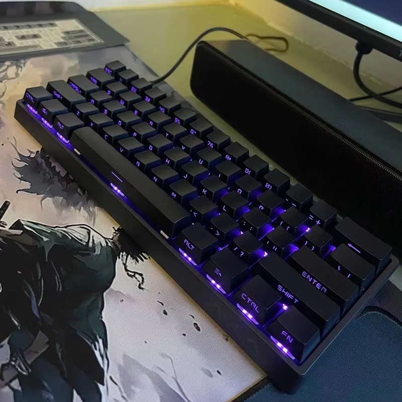 WIN60HE Magnetic Switch Keyboa - Gaming Keyboard Mechanical 评论和价格