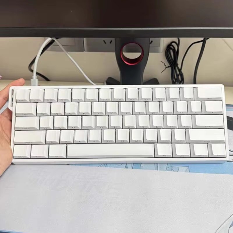 WIN60HE Magnetic Switch Keyboa - Gaming Keyboard Mechanical 评论和价格