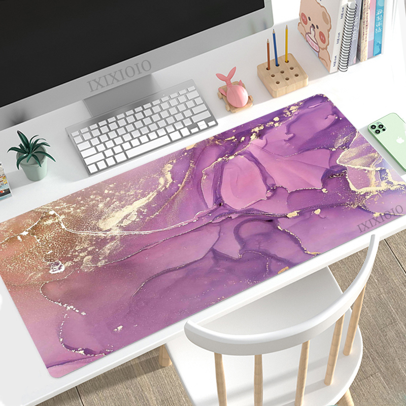 Fashion Marble Mouse Pad Gamin - Gaming Keyboard Non Mechanical 评论和价格