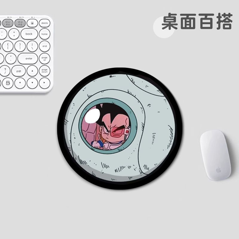 Dragon Ball Mouse Pad Small Si - Gaming Keyboard And Mouse Pad 评论和价格
