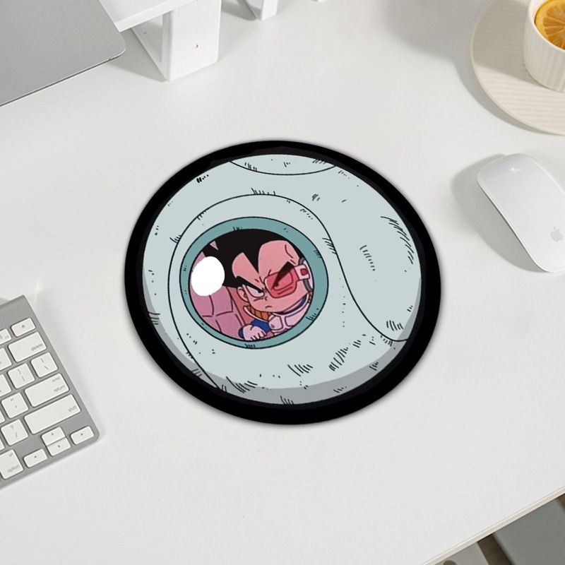 Dragon Ball Mouse Pad Small Si - Gaming Keyboard And Mouse Pad 评论和价格