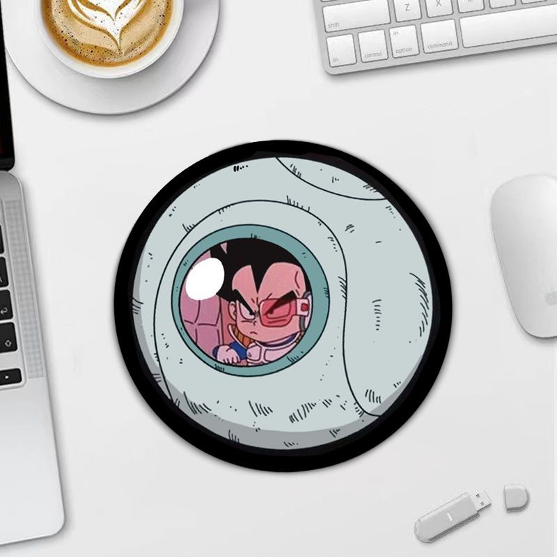 Dragon Ball Mouse Pad Small Si - Gaming Keyboard And Mouse Pad 评论和价格