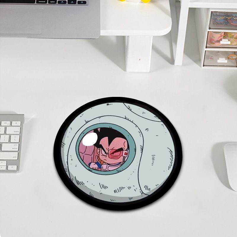 Dragon Ball Mouse Pad Small Si - Gaming Keyboard And Mouse Pad 评论和价格