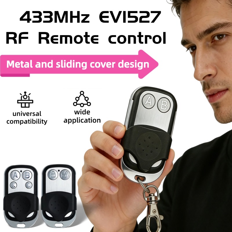 433.92MHz RF Learning Code EV1 - Switch Opener Tool 评论和价格