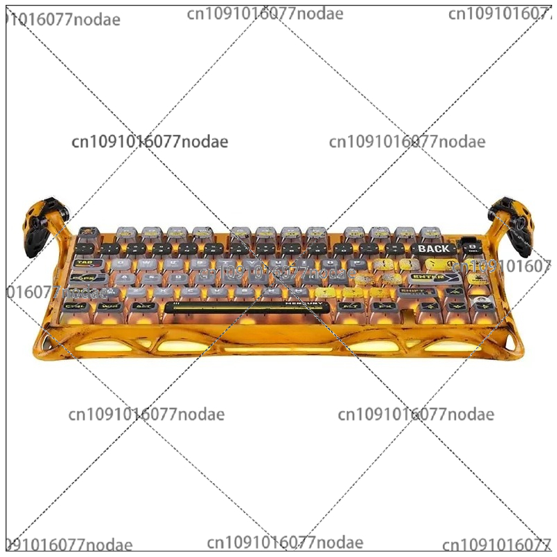 Star    K1 Pro 75% Wireless Me - Gaming Keyboard Wireless 评论和价格