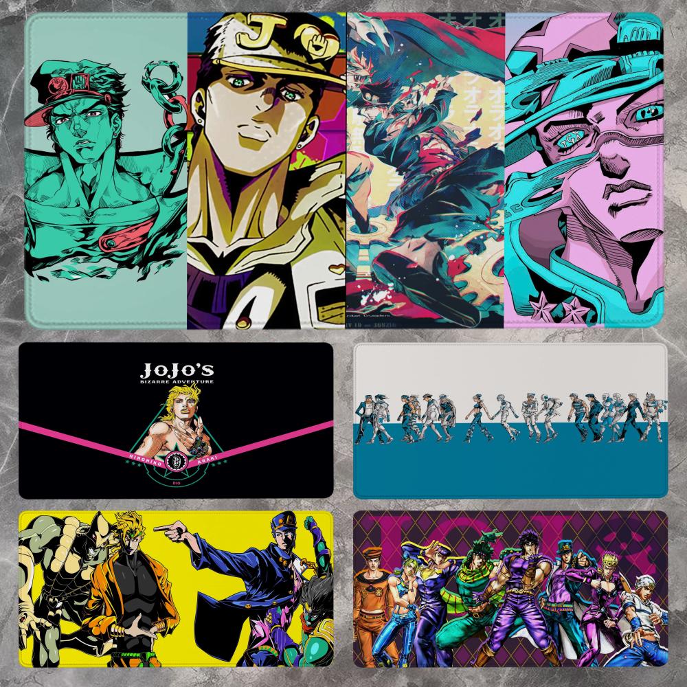 Jojo Bizarre Adventure Mouse P - Gaming Keyboard Non Mechanical 评论和价格