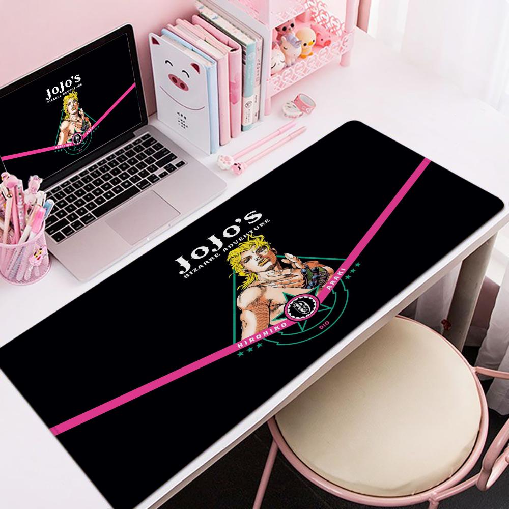 Jojo Bizarre Adventure Mouse P - Gaming Keyboard Non Mechanical 评论和价格