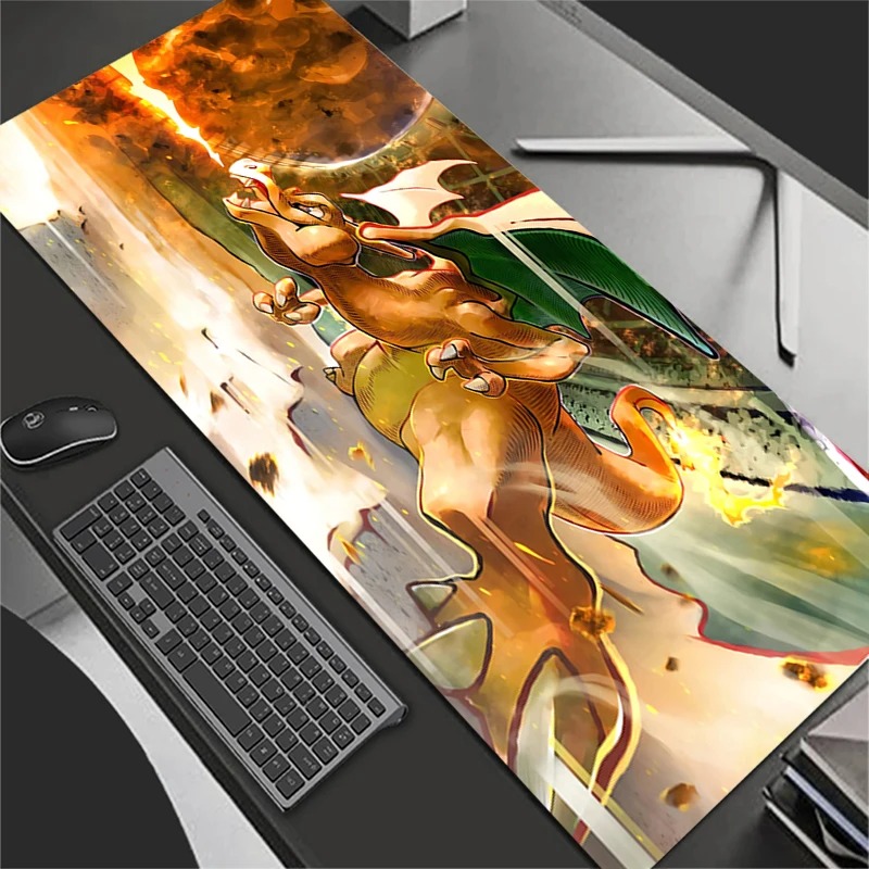 Mouse Pad Anime Gaming Accesso - Gaming Keyboard Noise 评论和价格